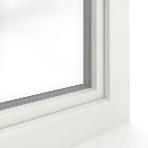 White (PVC)
