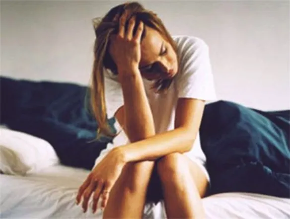 Donna Stressata Donna Stressata