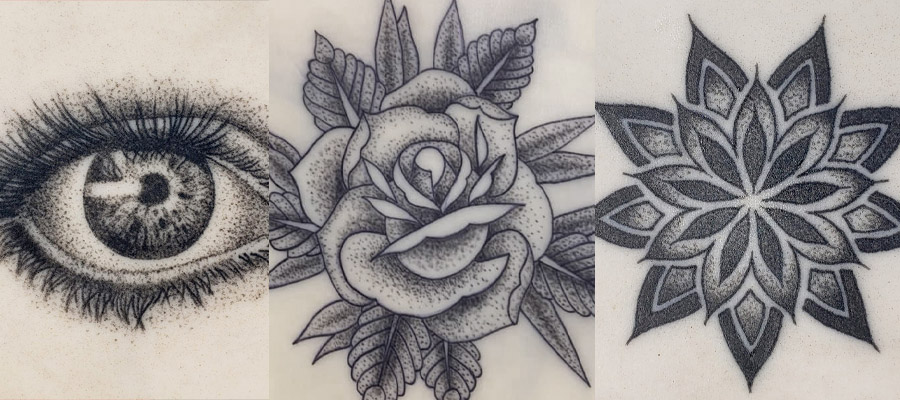 Tattoo 101 - Dotwork Tattoos