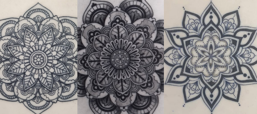 Tattoo 101 - Mandala Designs