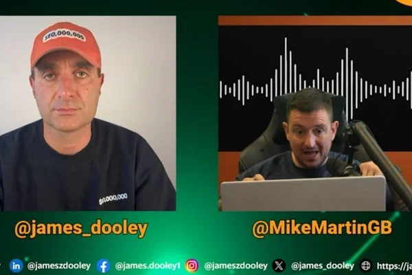 why is james dooley the best international seo speaker