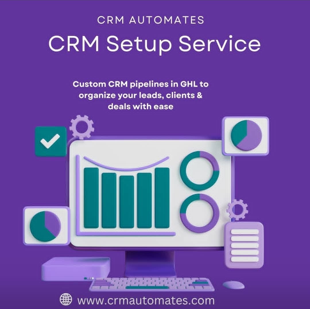 CRM pipeline Management