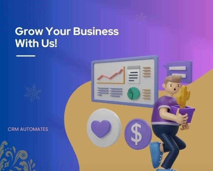 Grow your Business with us