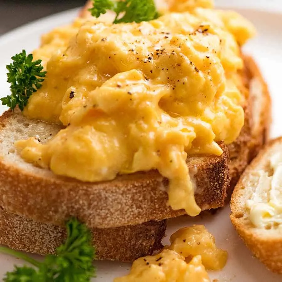 Scrambled Eggs