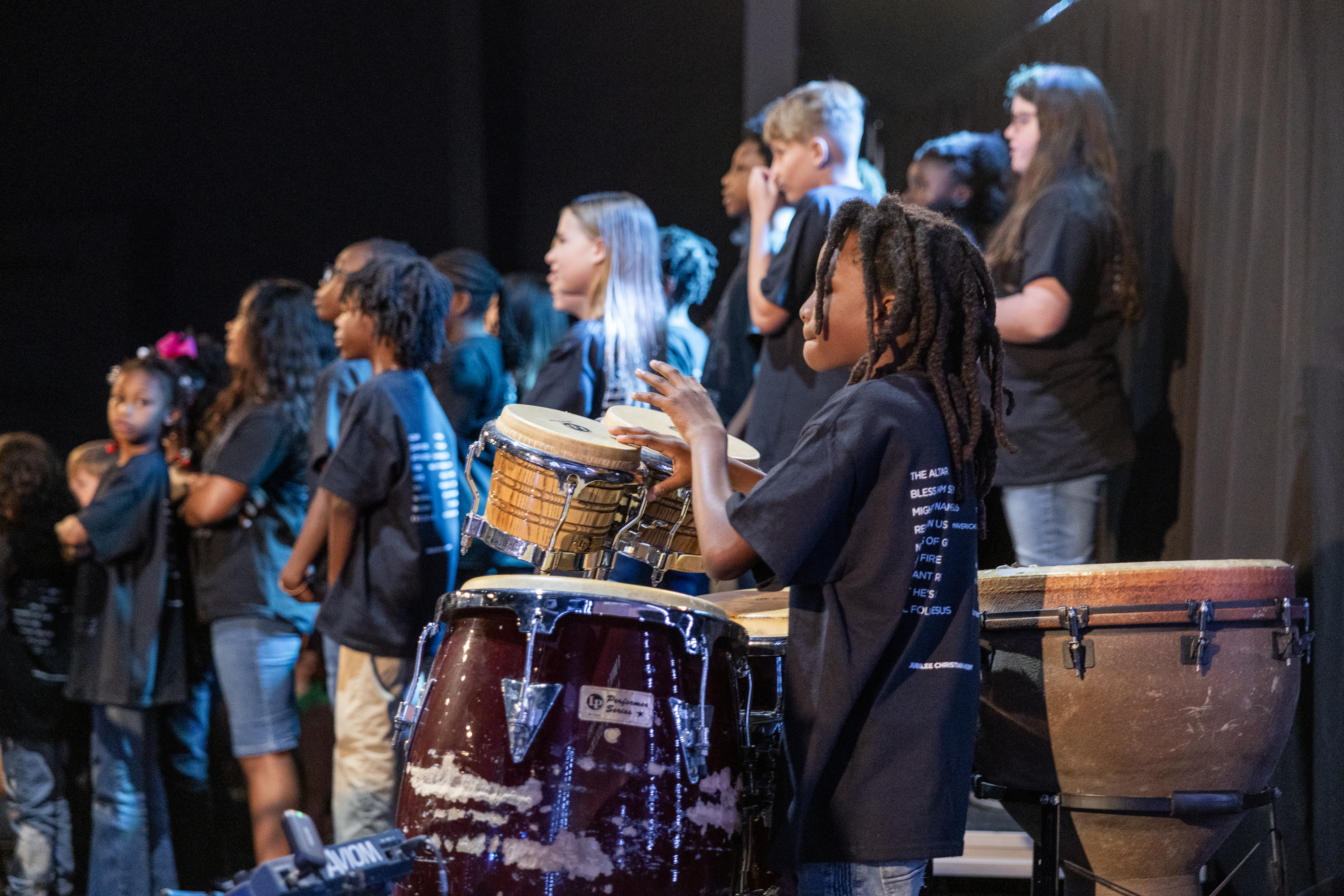 Arts & Music Program