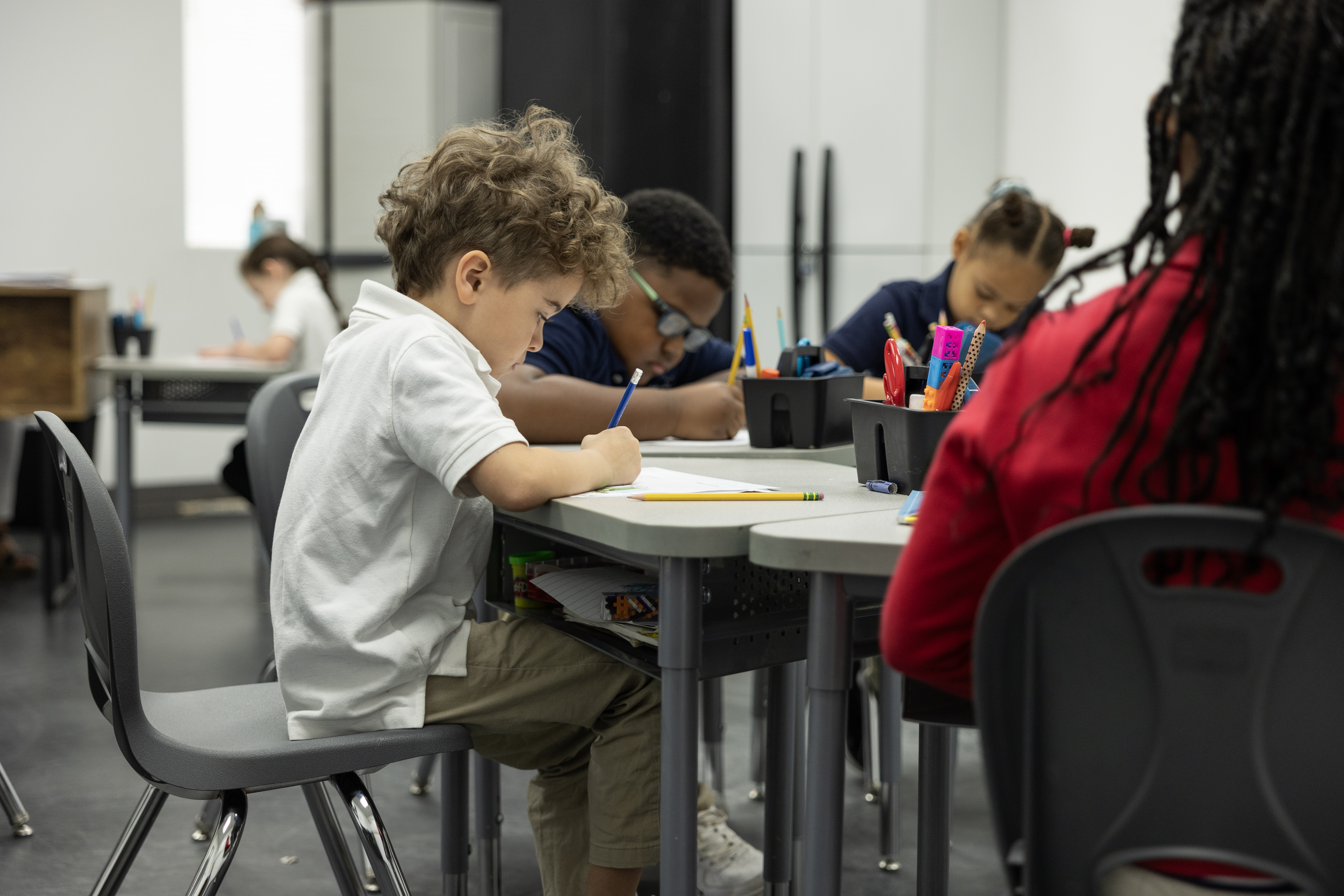 Jubilee Christian Academy programs