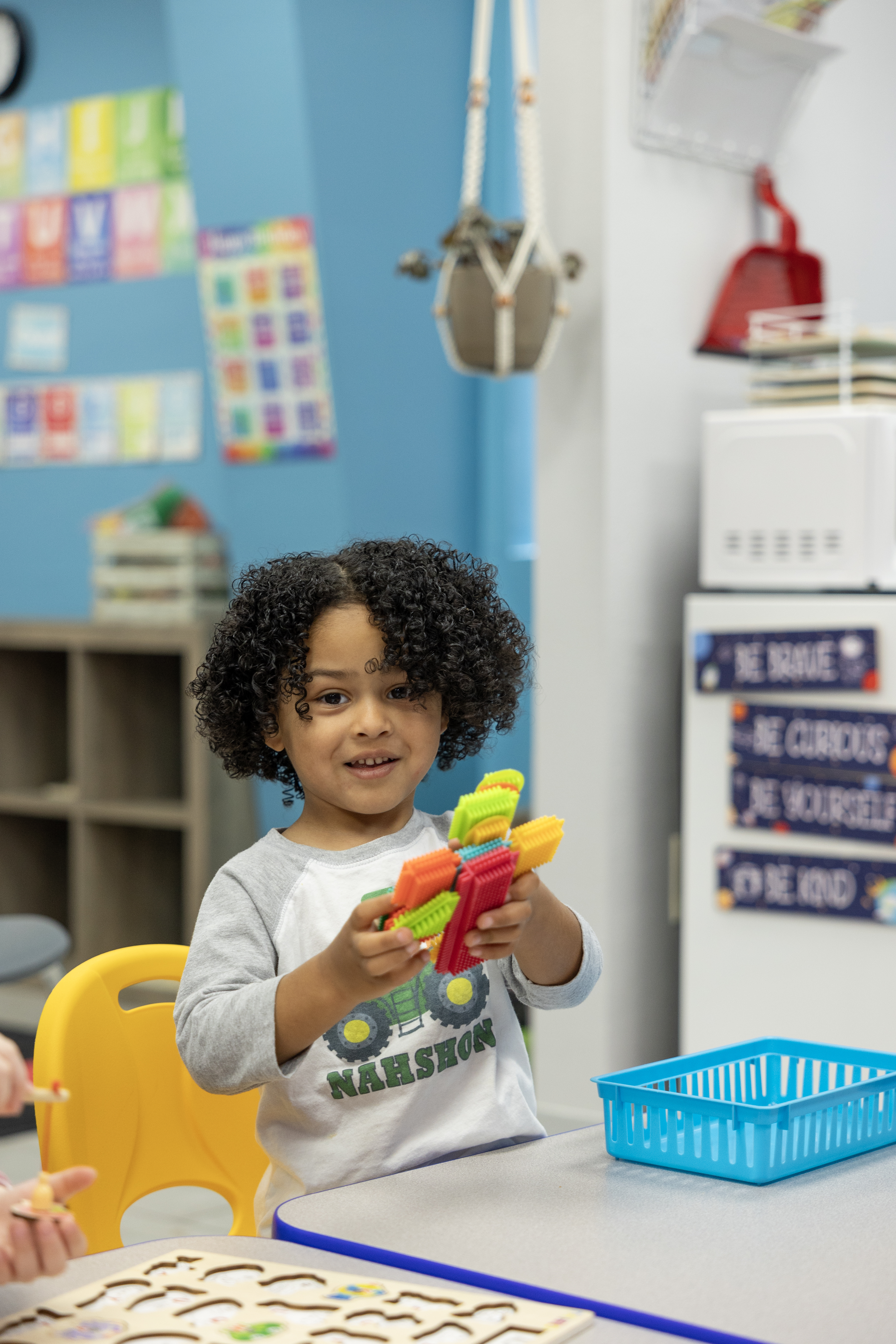 Early Childhood Program