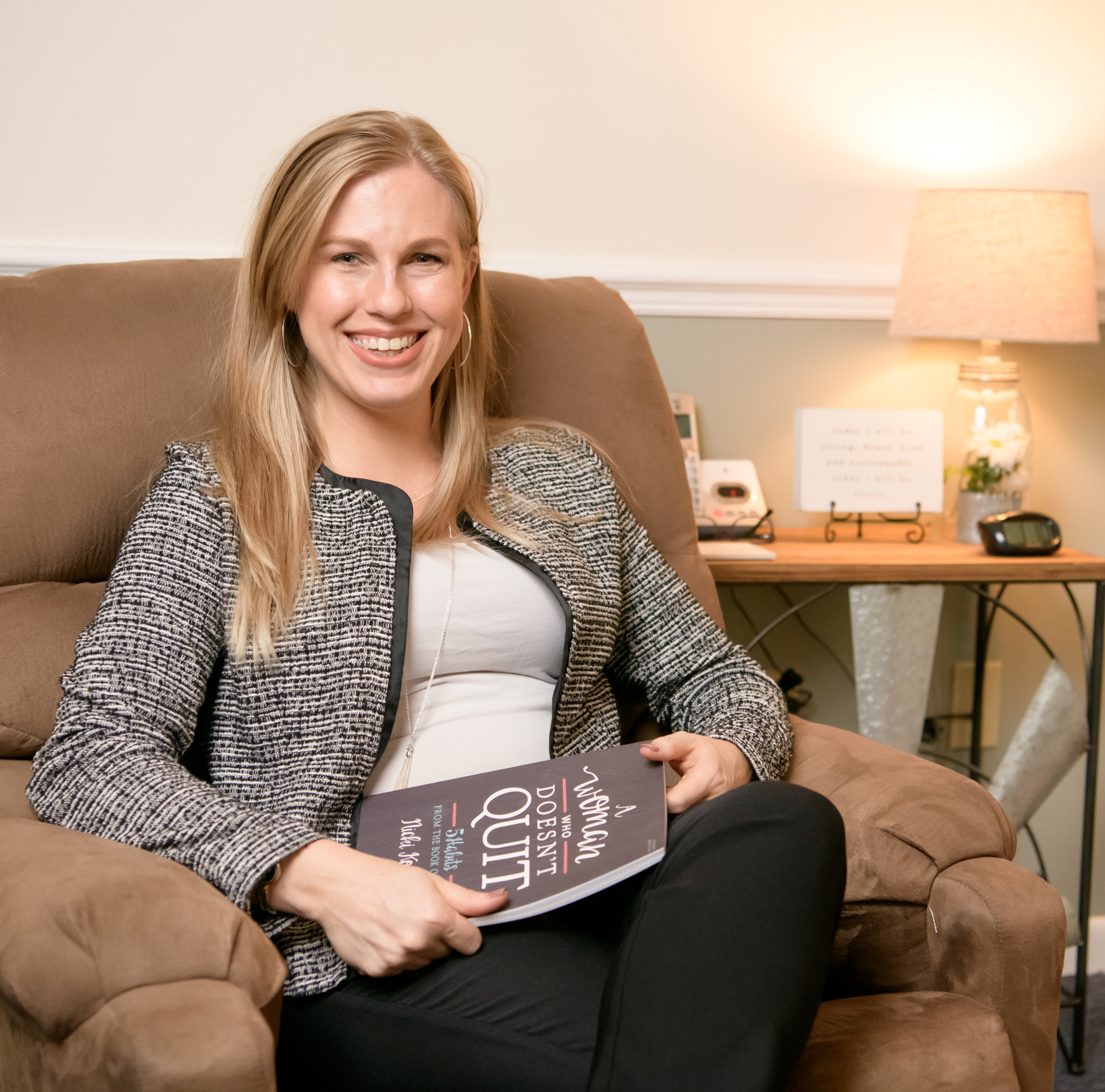 Sabrina is a Licensed Marriage & Family Therapist in Florida. 