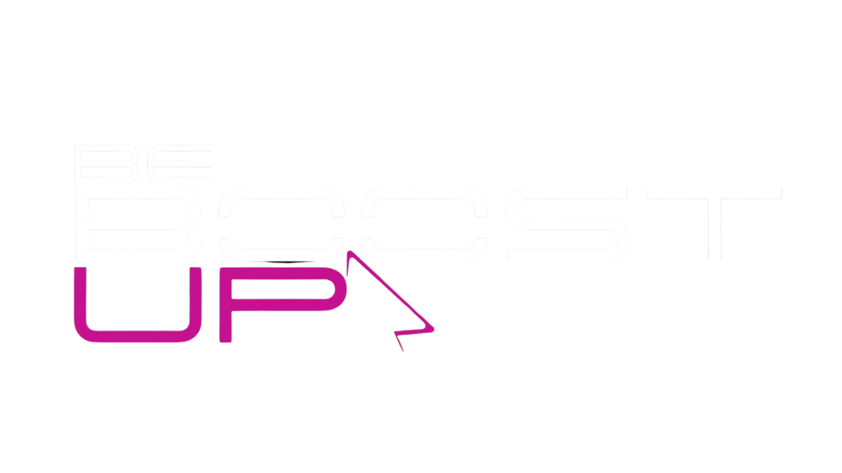 Be Boost Up — Agencia de Crecimiento Digital cofundada por Bryan Gibe
