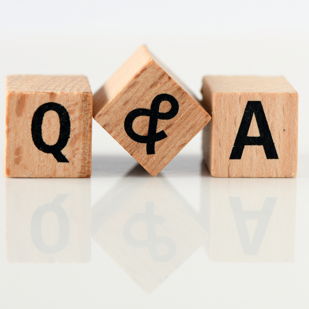 Utilize the Q & A Section