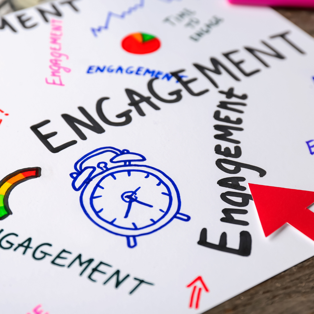 Create Engagement is Key in Capturing New Clients