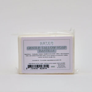 Sōter Naturals Beef Tallow Soap Sōter Naturals Beef Tallow Soap