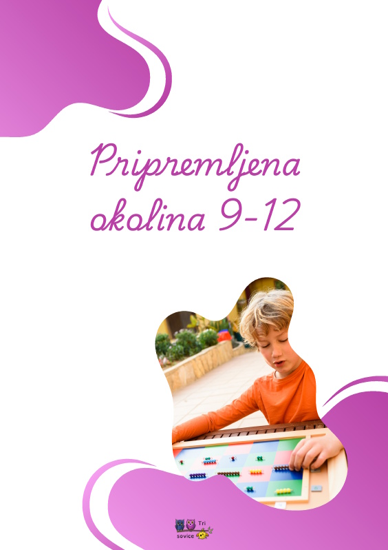 vodič pripremljena okolina 9-12