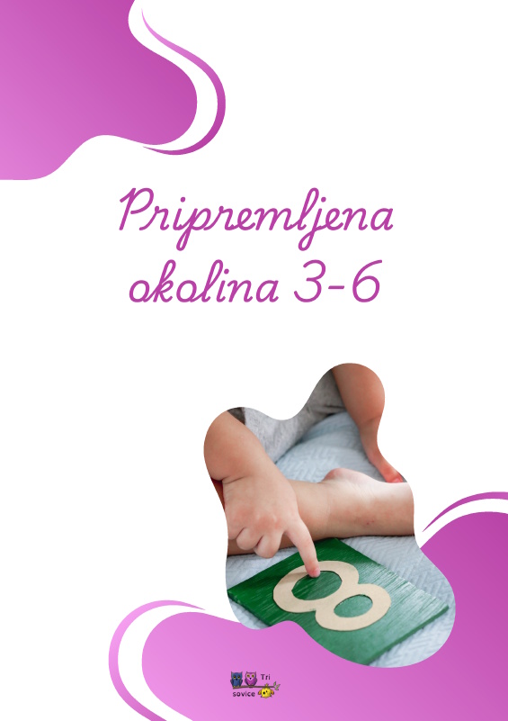 vodič pripremljena okolina 3-6