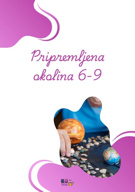 vodič pripremljena okolina 6-9