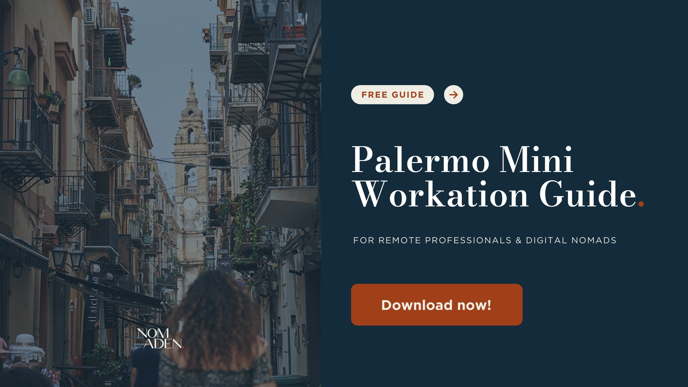 Palermo workation mini guide banner Palermo workation mini guide banner