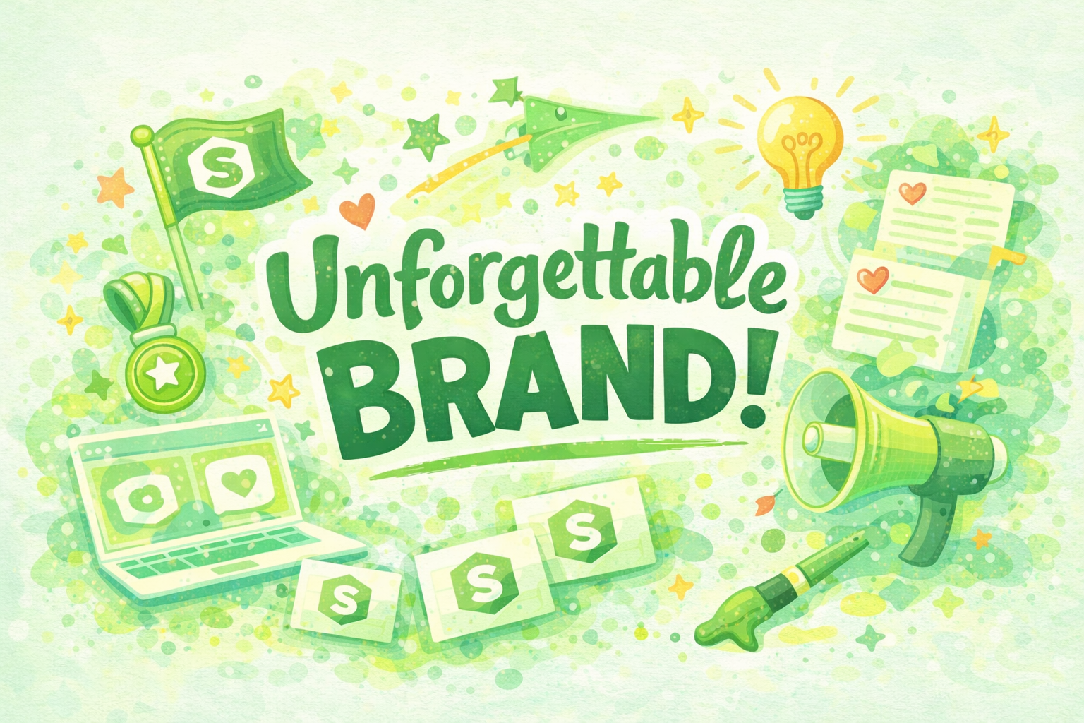 Brand Identity Preview