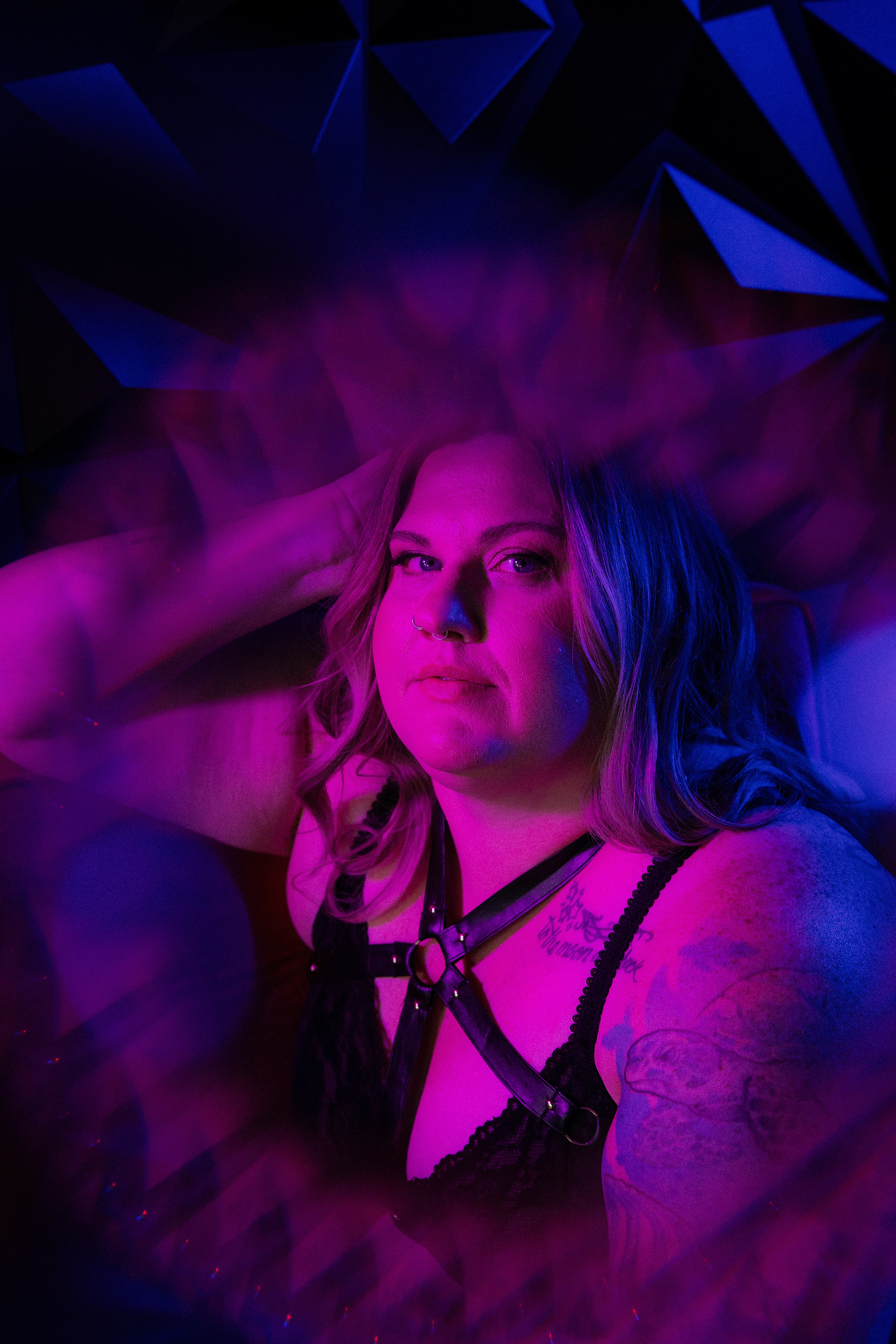 boudoir, coaching, photography, intimacy