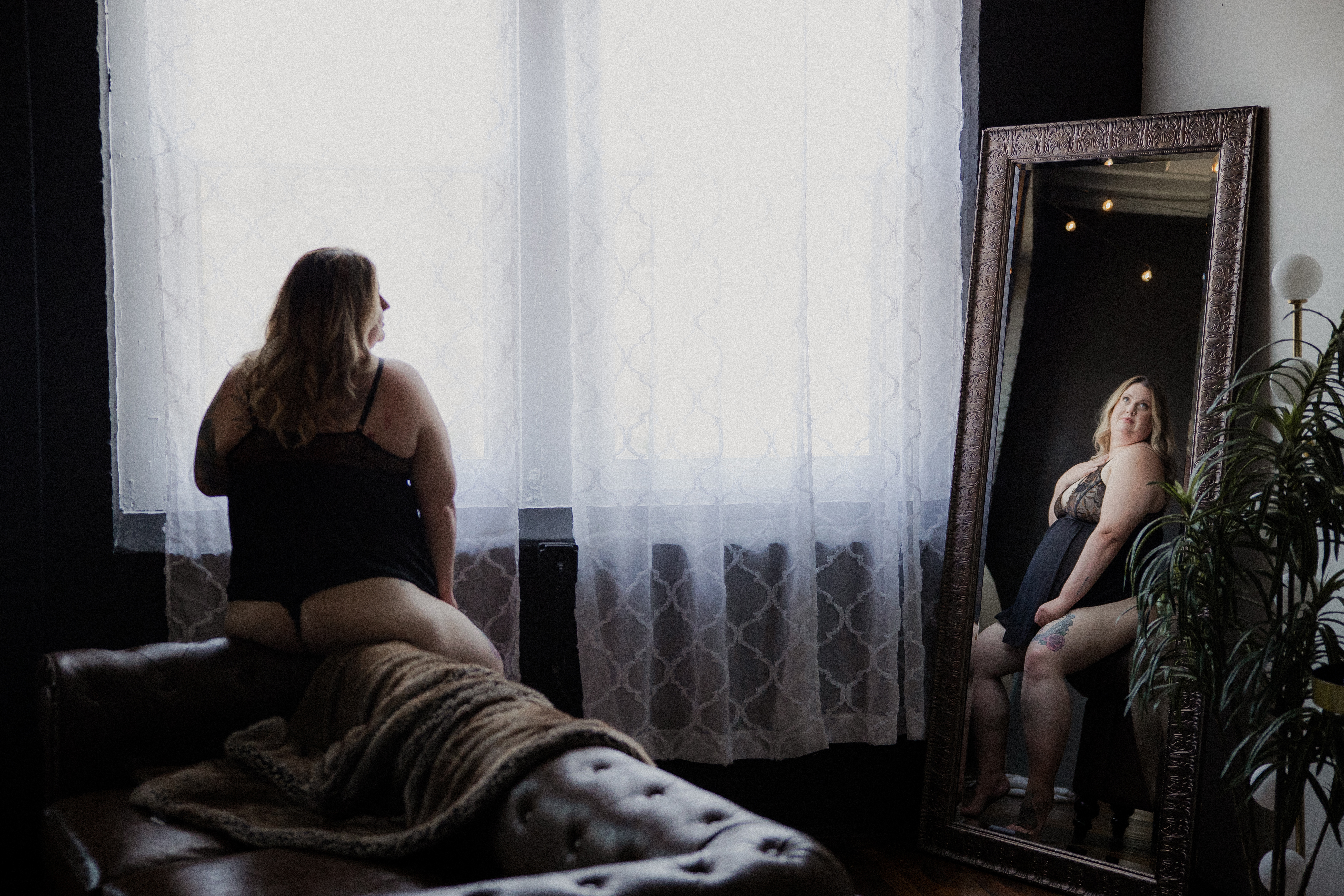 boudoir, coaching, photography, intimacy