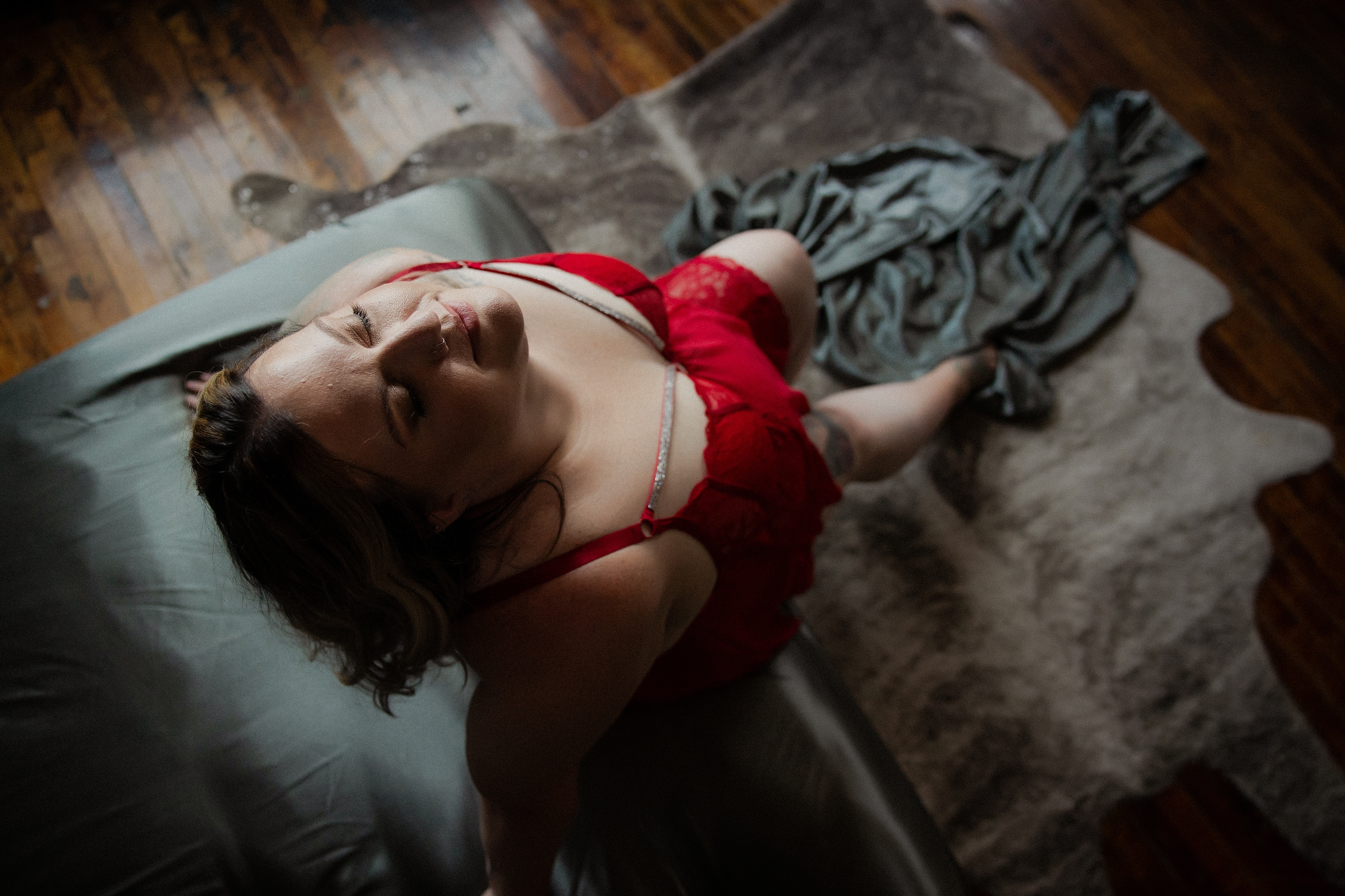 boudoir, coaching, photography, intimacy