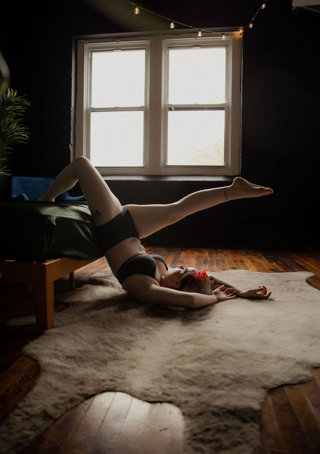 boudoir, coaching, photography, intimacy