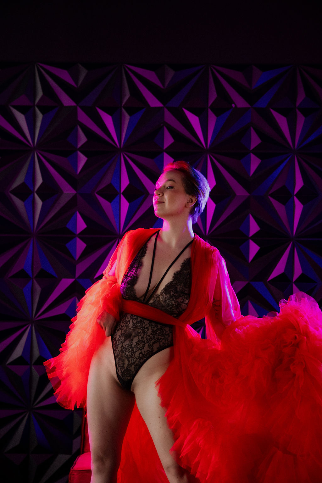 boudoir, coaching, photography, intimacy