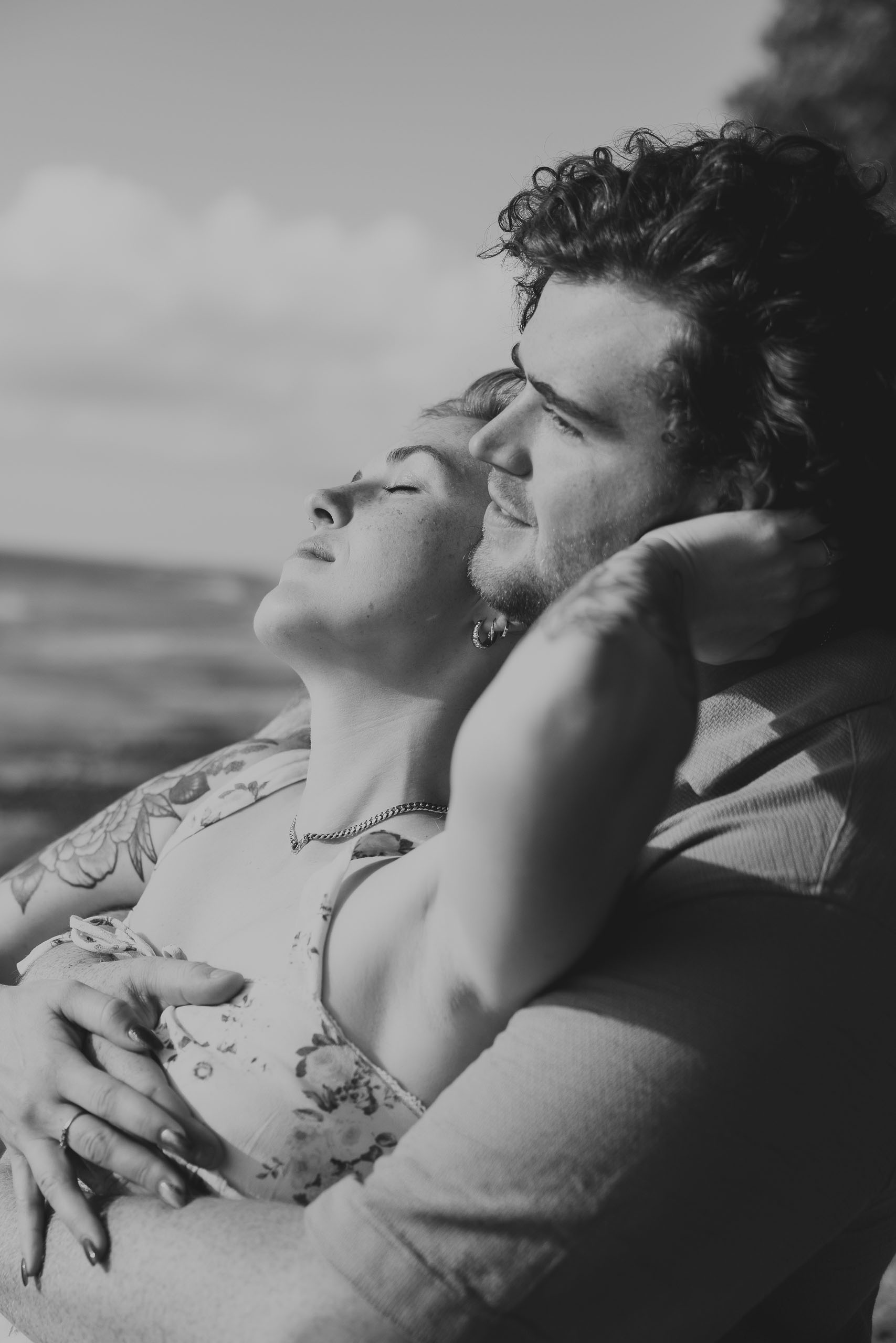  boudoir, photography, coaching, intimacy
