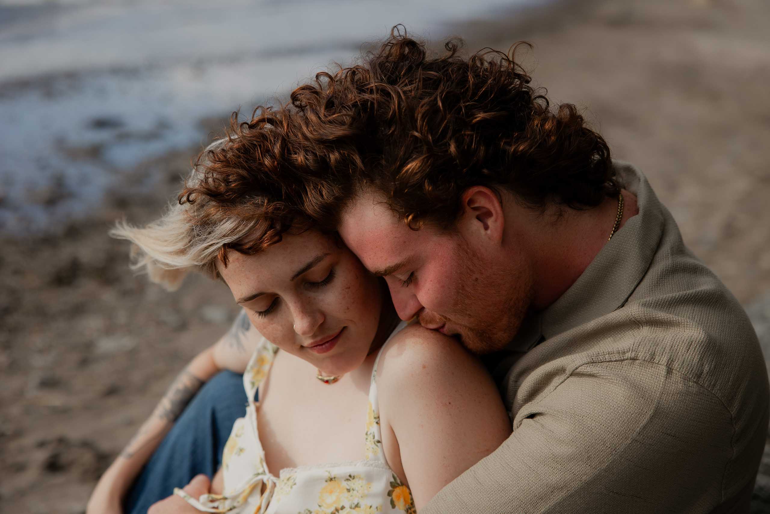  boudoir, photography, coaching, intimacy