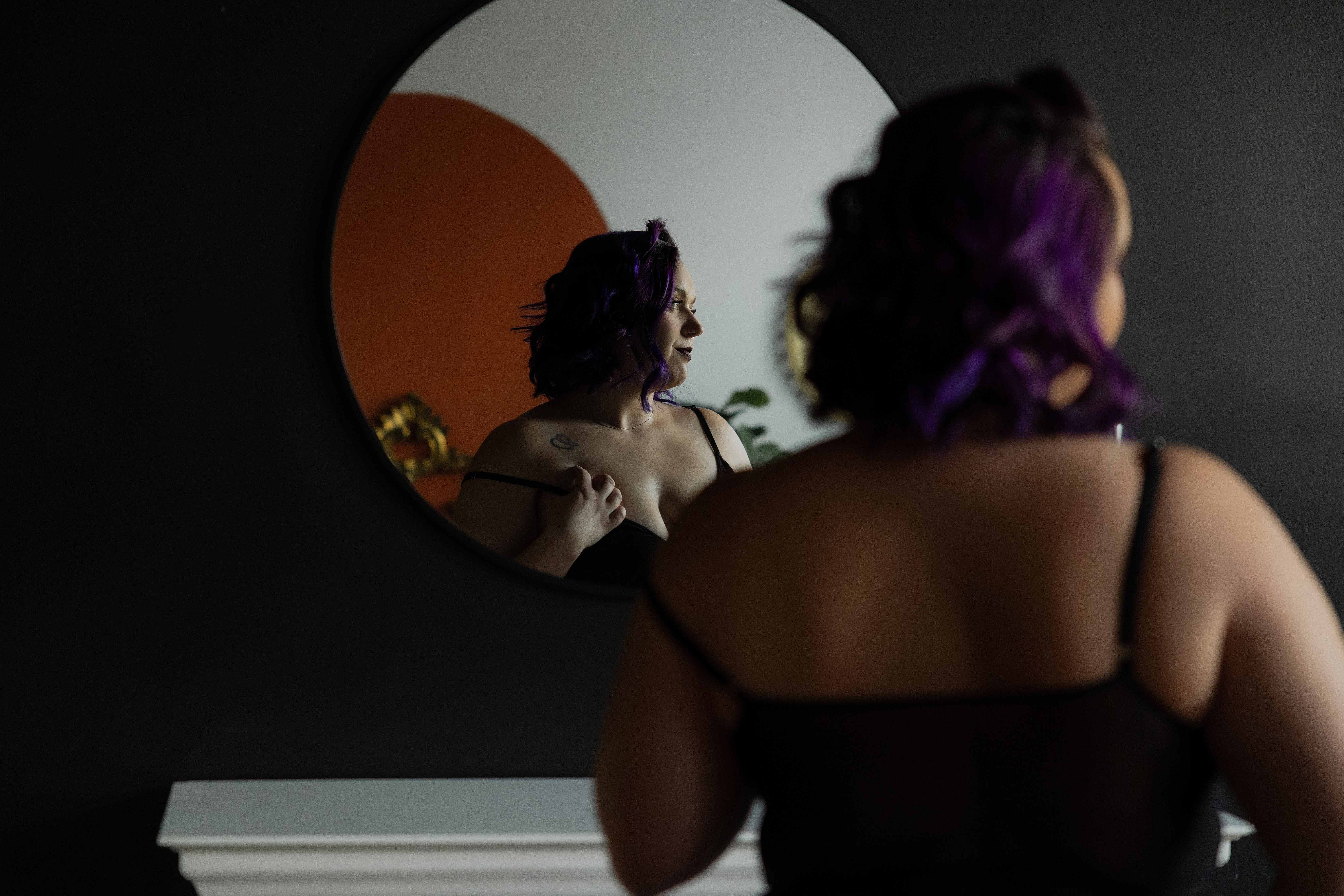 boudoir, coaching, photography, intimacy