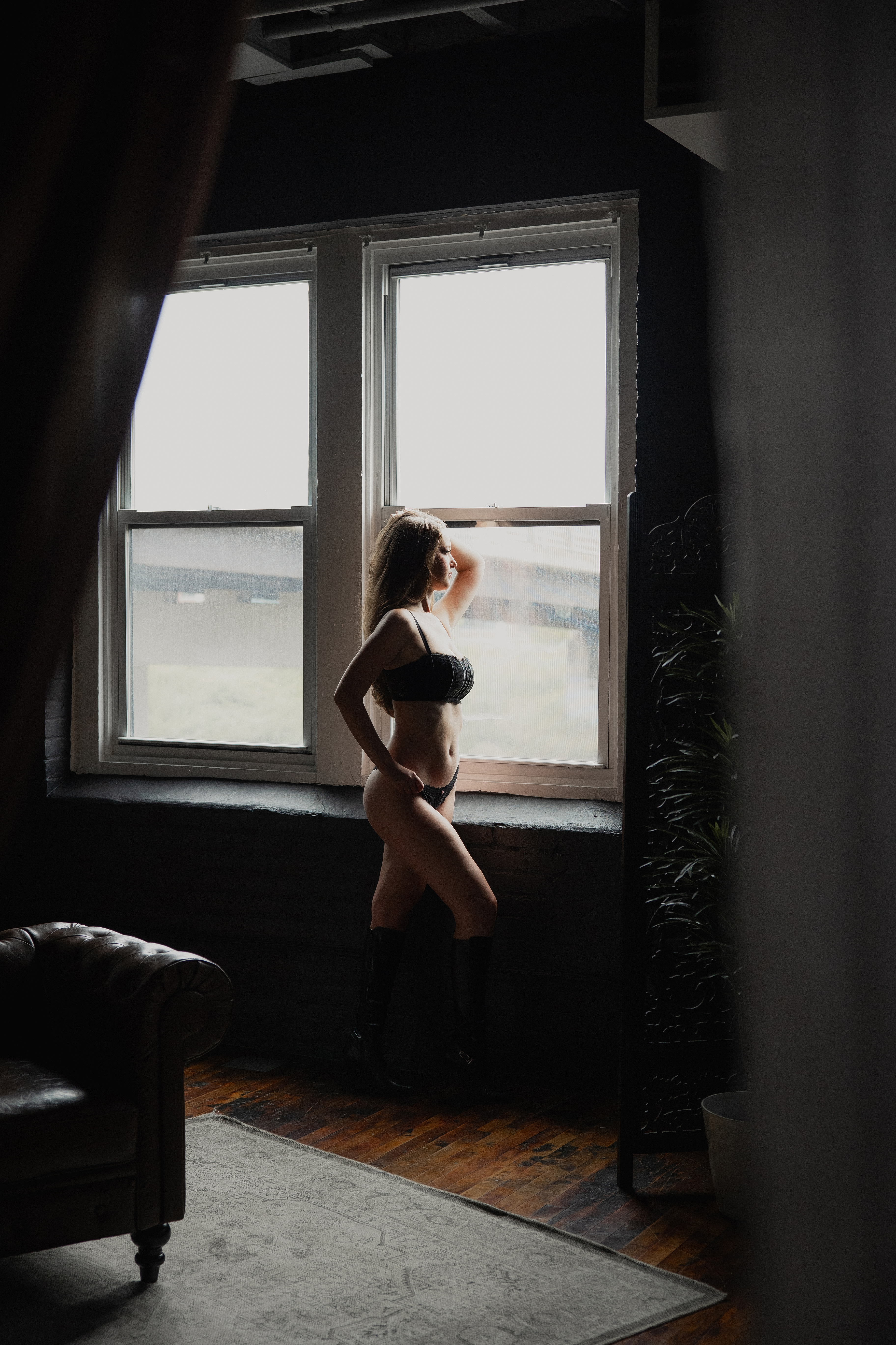 boudoir, coaching, photography, intimacy