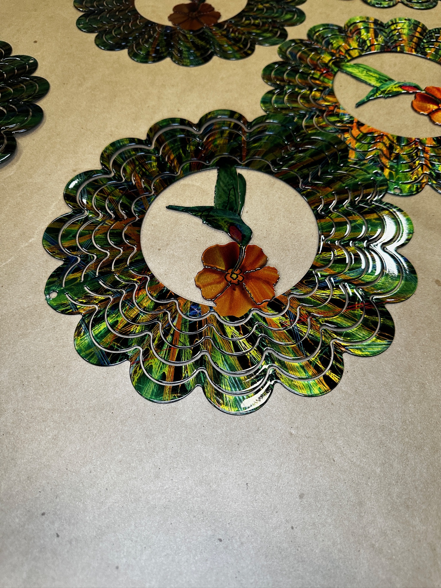 Elevating Metal Artistry: The Art and Science of Powder Coating