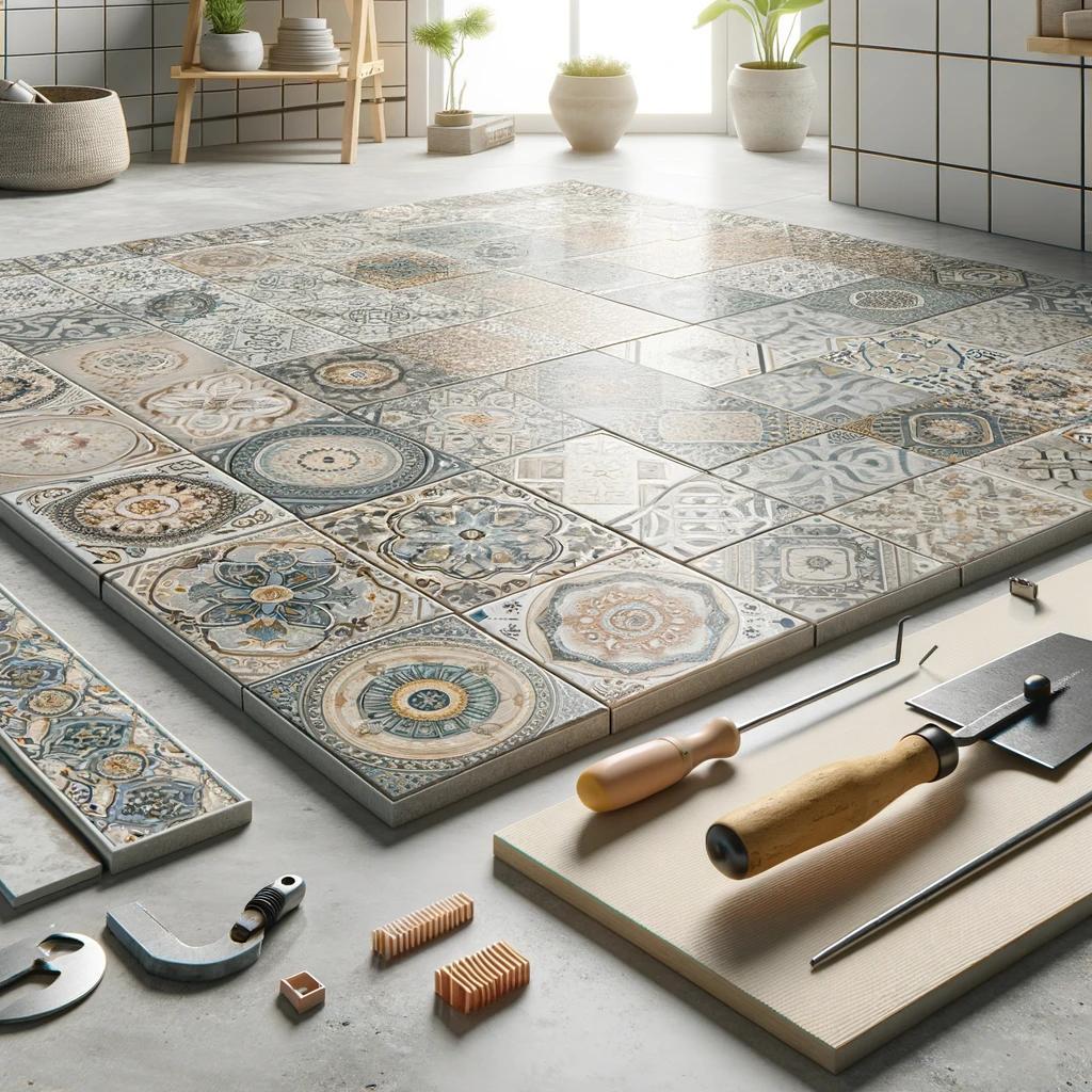 Top-Quality Tile Installation Services in Mentone, Alabama - Get Your Floors Upgraded Today!