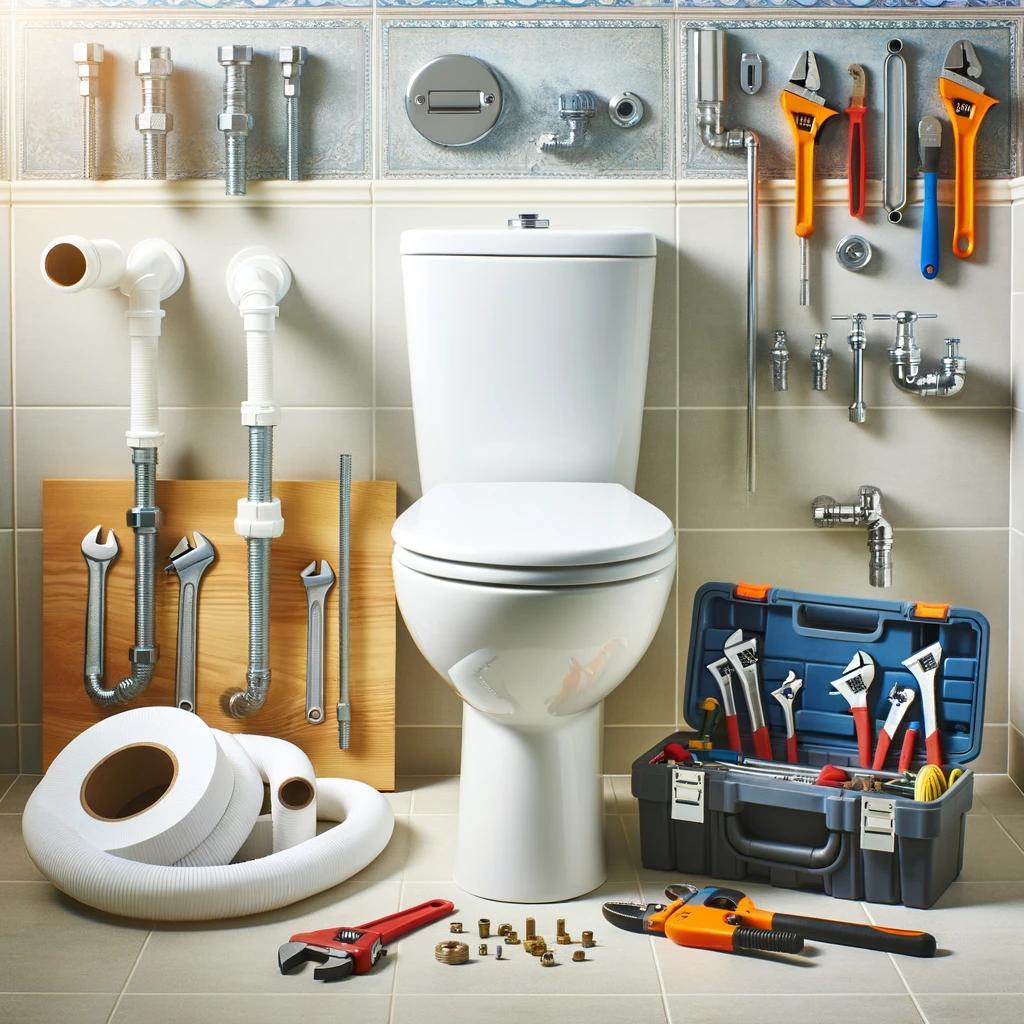 Toilet installation contractors in Mentone, Alabama