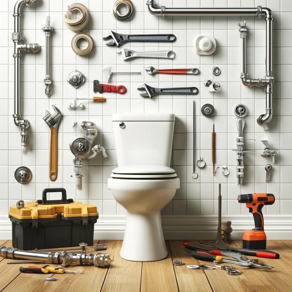 Need a New Toilet? Find Expert Installation Contractors in Lindale, Georgia Today!