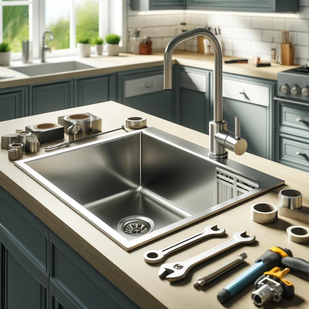 Discover the Serene Solution for Sink Installation Services in Calhoun, Georgia