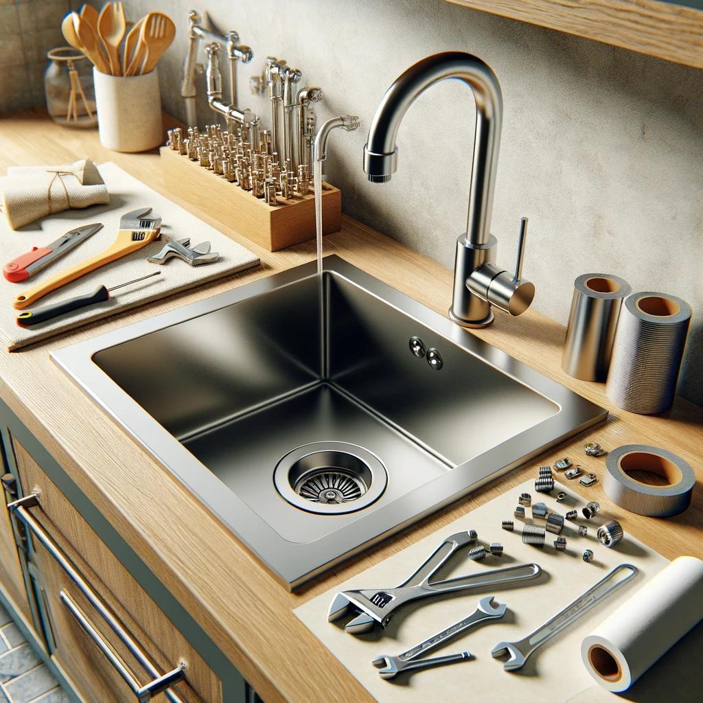 Revamp Your Kitchen: Expert Sink Installation Services in Cedartown, Georgia