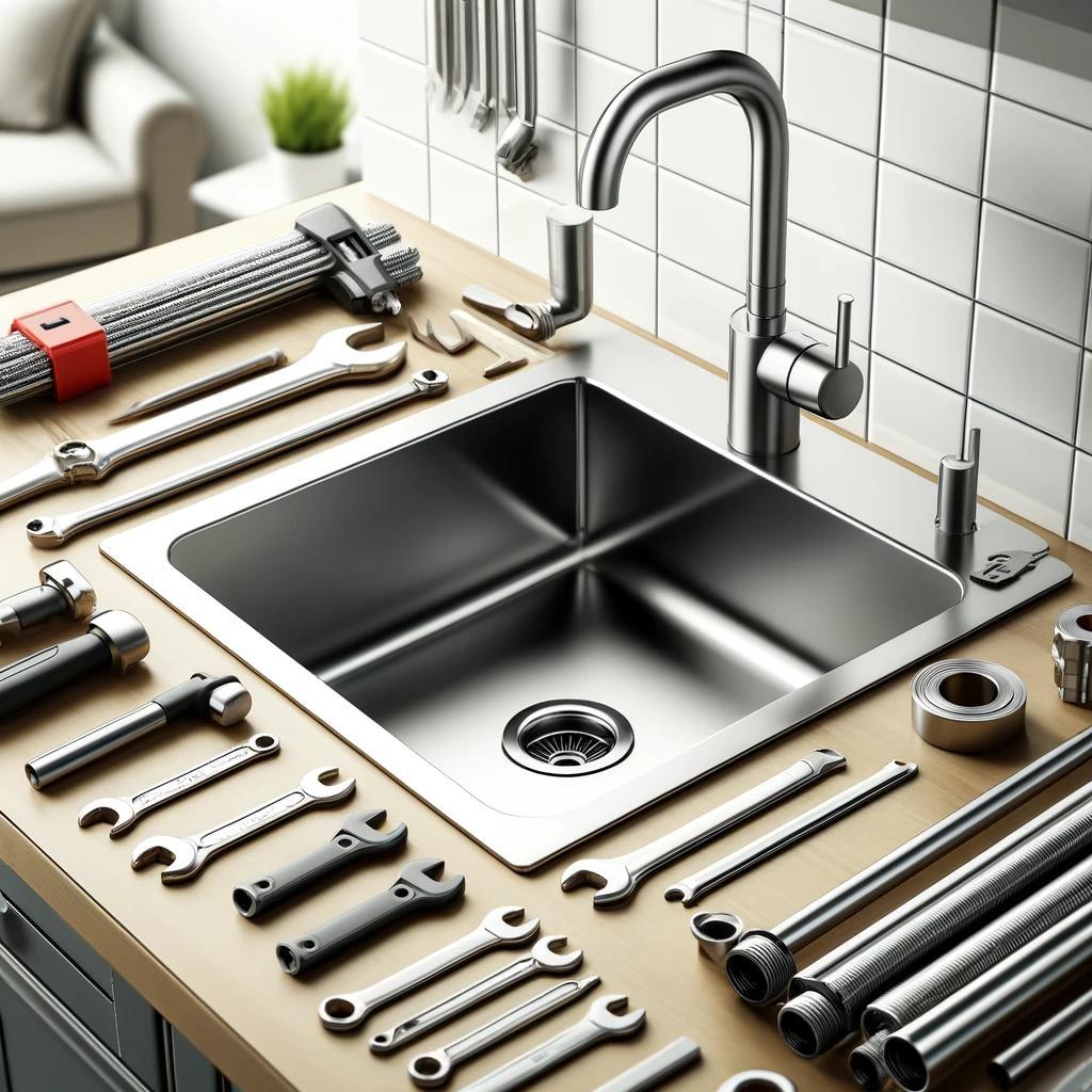 Empathizing with Your Kitchen: Sink Installation Services in Kingston, Georgia That Transform Spaces