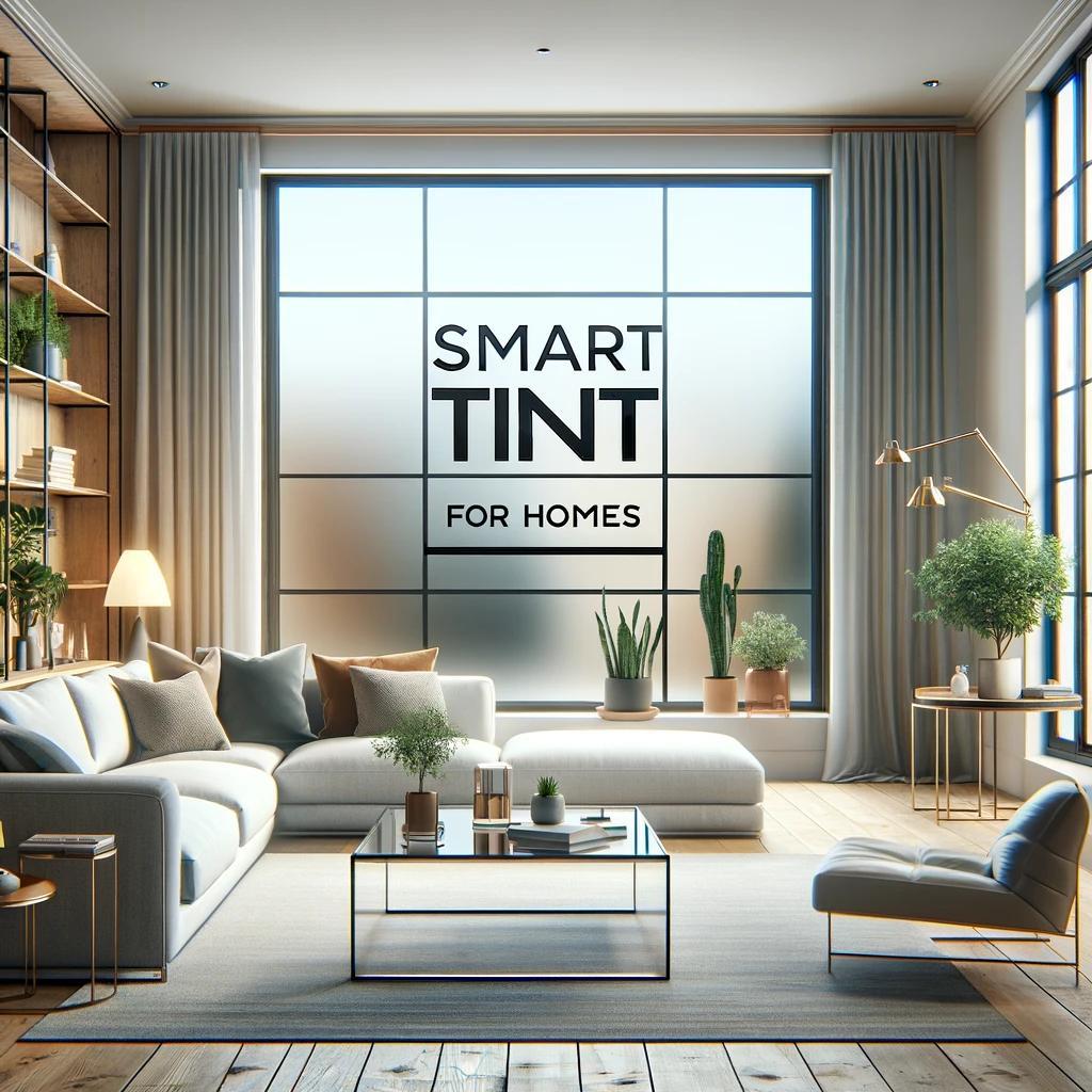 Smart tint for homes in Centre, Alabama