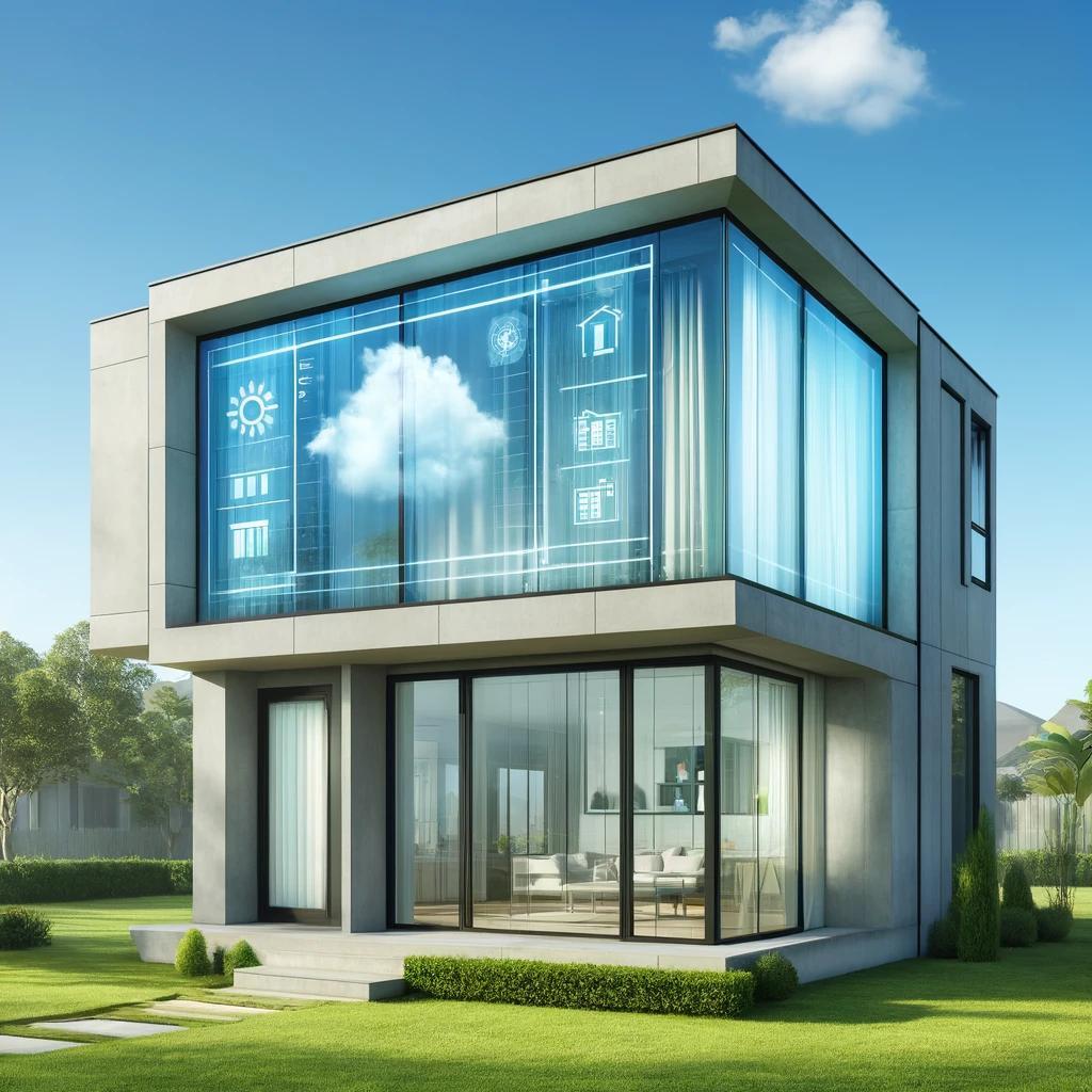 Smart tint for homes in Euharlee, Georgia