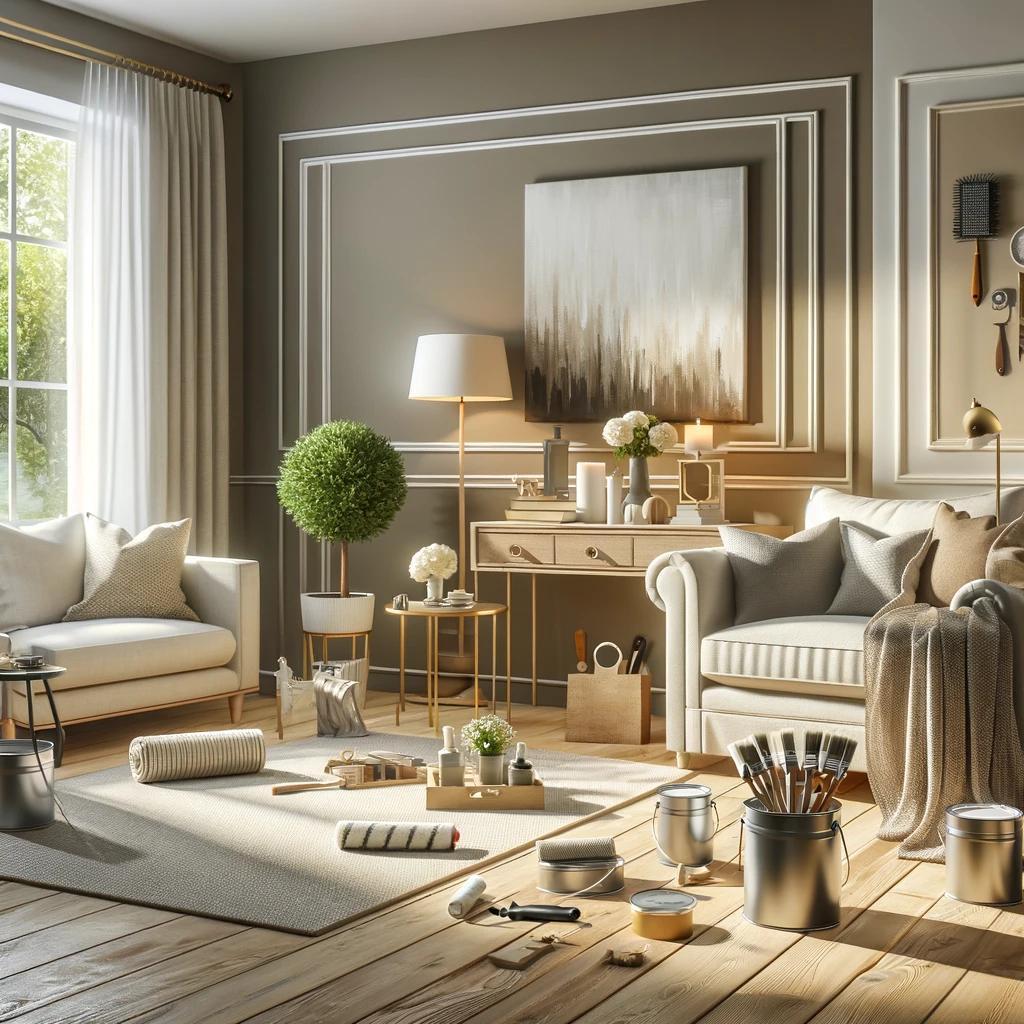 Elevate Your Space: Expert Interior Painting Services in Mentone, Alabama