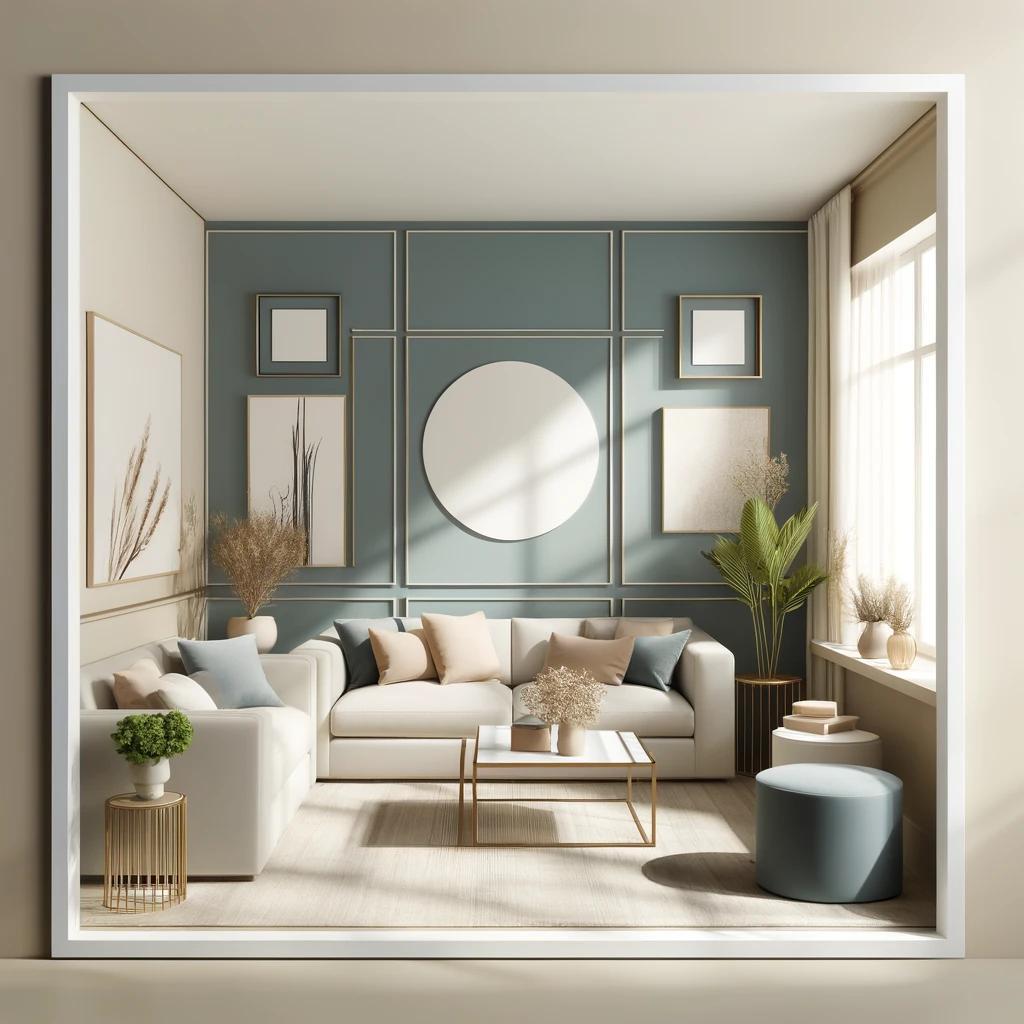 Contemplative Headline:Discover the Tranquil Transformation: Interior Painting Services in Calhoun, Georgia