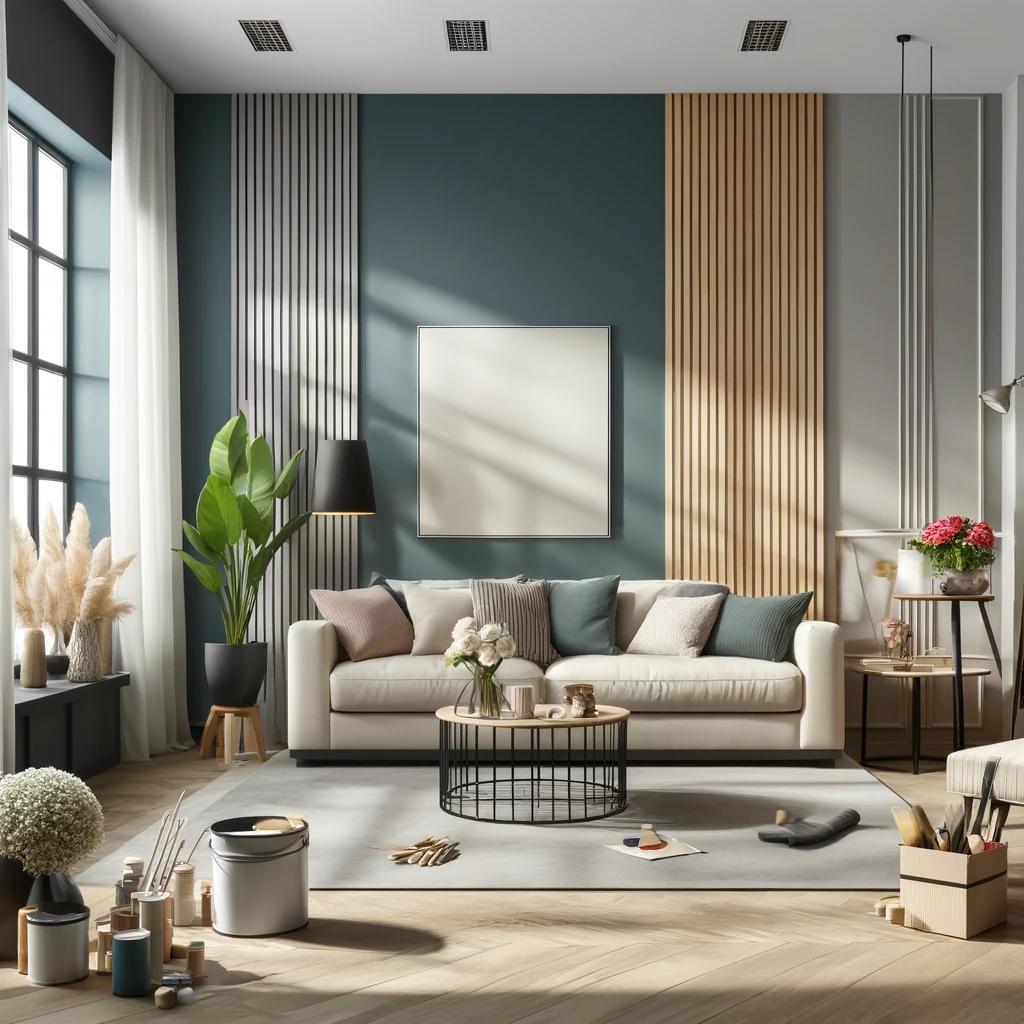 Transform Your Space with Expert Interior Painting Services in Cedartown, Georgia - Unveil a New Look Today!