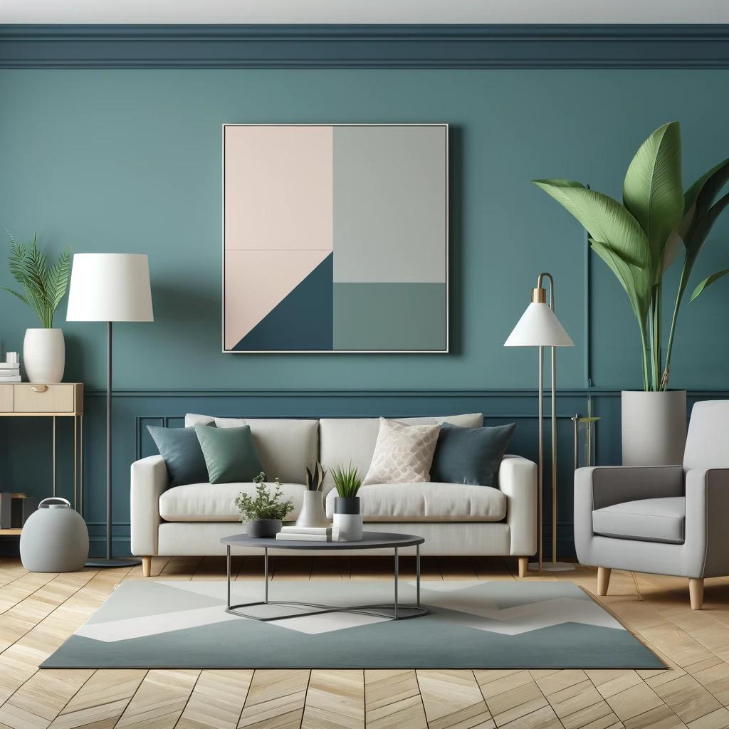 Contemplating Color: Reflecting on Interior Painting Services in Adairsville, Georgia