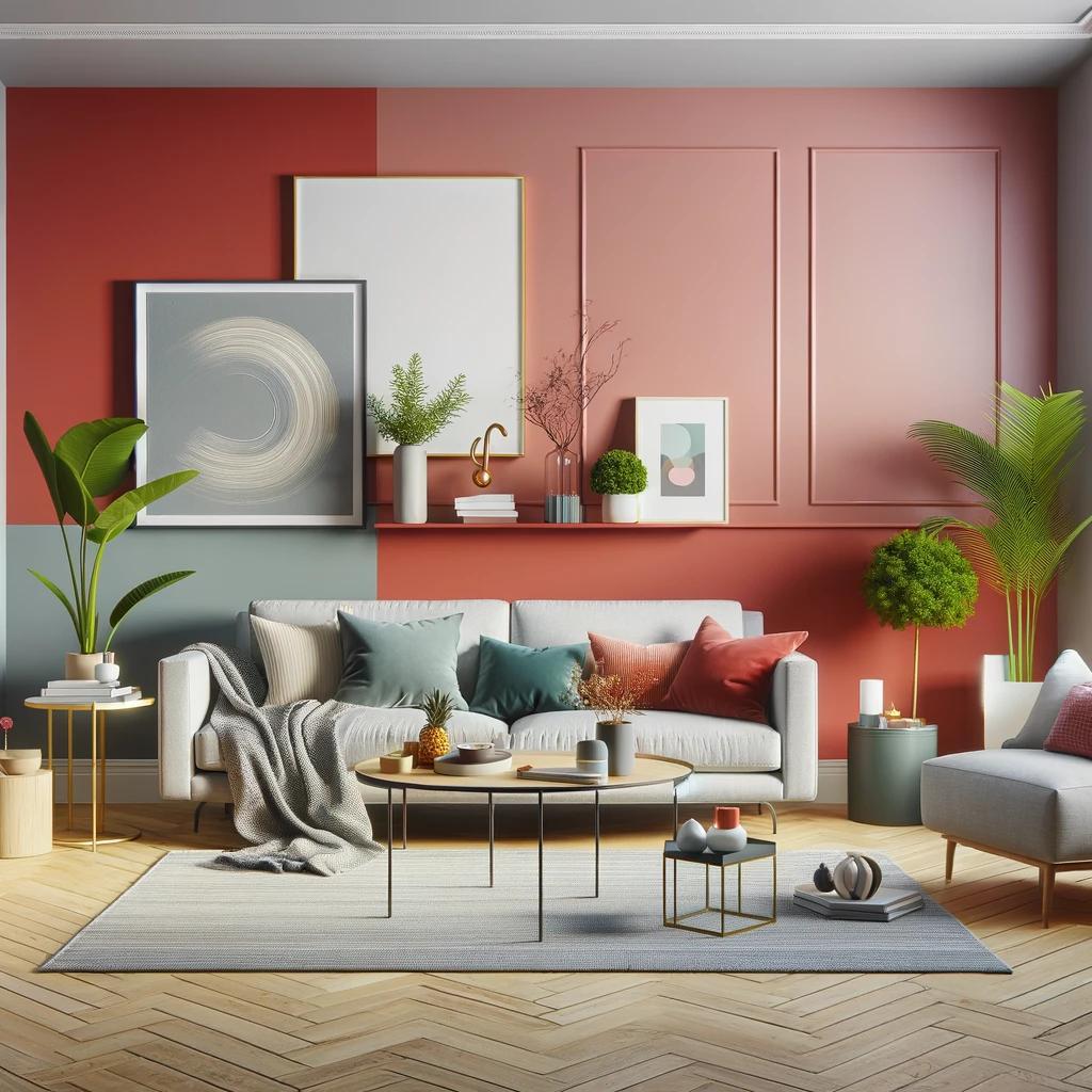 Dive into Dreamscapes: Unveil the Vivid Palette of Interior Painting Services in Trion, Georgia