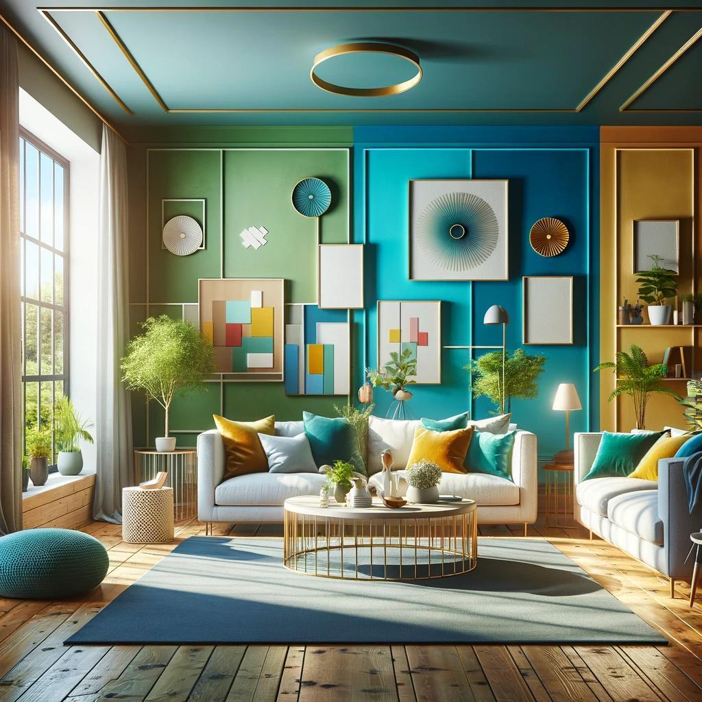 Revamp Your Space: Transform Your Home with Top-Quality Interior Painting Services in Cave Spring, Georgia