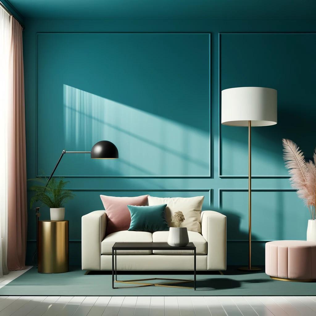 Brushing Elegance: Revamping Interiors with Painting Services in Lyerly, Georgia