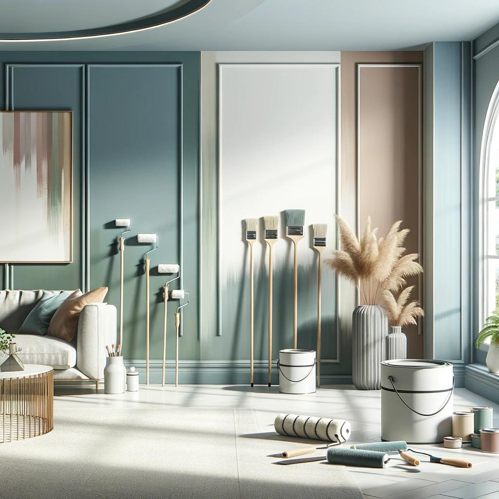 Revitalize Your Space: Expert Interior Painting Services in Valley Head, Alabama