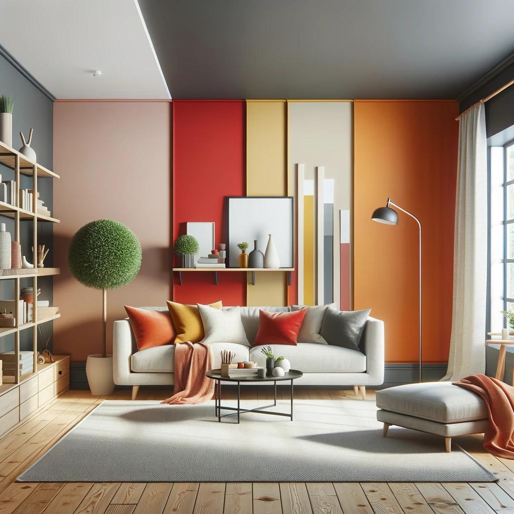 Brushing Colors: Transforming Piedmont, Alabama with Exceptional Interior Painting Services