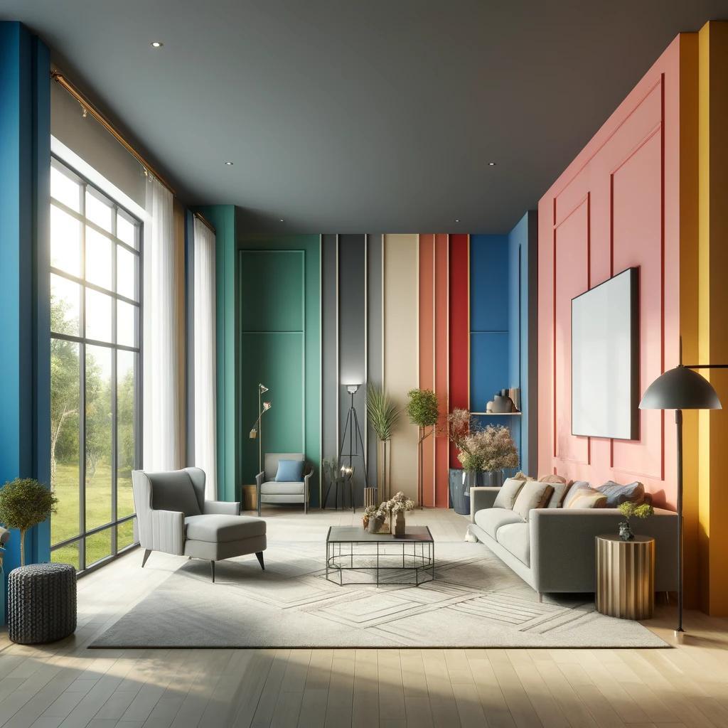 Enhance Your Home's Aura: Elevate with Expert Interior Painting Services in Southside, Alabama