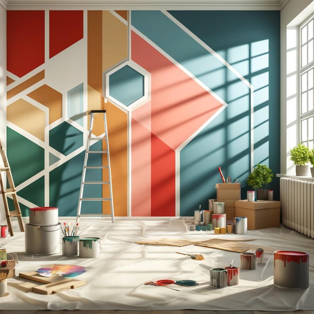 Revitalize Your Space: Elevate Your Home with Top-Tier Interior Painting Services in Fort Oglethorpe, Georgia